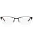 ფოტო #3 პროდუქტის RL5089 Men's Rectangle Eyeglasses