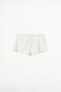 POINTELLE SHORTS