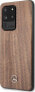 Mercedes-Benz Mercedes MEHCS69VWOLB S20 Ultra G988 hard case brązowy/brown Wood Line Walnut