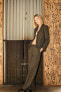 Zw collection tailoring flared trousers