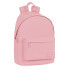 Фото #1 товара Школьный рюкзак Safta 31 x 41 x 16 cm Розовый