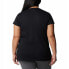 Фото #2 товара COLUMBIA Trek™ short sleeve T-shirt