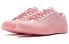 Фото #3 товара Кеды Converse one star легкие, противоскользящие, износостойкие, низкие, текстильные, женские, розовые 165017C.