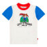 Фото #1 товара LEVI´S ® KIDS Camping Bear short sleeve T-shirt