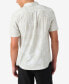 ფოტო #3 პროდუქტის Men's Trvlr Short Sleeve Printed Button-Front Performance Shirt