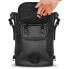 Фото #7 товара Спортивный рюкзак-сумка для велосипедного багажника Wozinsky WBB31BK 23 л черный