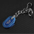 Stylish steel key ring PJ.23879PSS/01