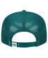 Men's Green New York Jets Main Trucker 9Fifty Snapback Hat