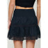 SUPERDRY Ibiza Lace Mix short skirt