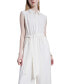 ფოტო #3 პროდუქტის Women's Wide-Leg Sleeveless Jumpsuit