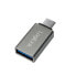 Фото #5 товара LogiLink AU0042 - USB 3.1 type-C - USB 3.0 - Silver