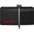 Фото #3 товара USB флеш-накопитель SanDisk Drive USB Ganda Ultra Tipe-C 256 GB - 256 GB - USB Type-A / USB Type-C - 3.2 Gen 1 (3.1 Gen 1) - 150 MB/s - Slide - Grey - Silver