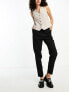 Фото #11 товара ASOS DESIGN Tall smart tapered trouser in black