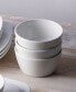 Swirl Cereal Bowls, Set of 4 - фото #3