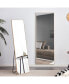 Фото #6 товара Sleek Full Body Mirror Style and Functionality for Your Space