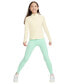 ფოტო #4 პროდუქტის One Big Girls' High-Waisted Full-Length Leggings