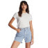 Billabong How Bout That denim shorts