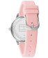 Фото #3 товара Часы Tommy Hilfiger Pink Silicone 38mm