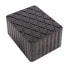 ფოტო #2 პროდუქტის JBM 160x120x70 mm rubber tap for car lift