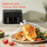 Фото #3 товара Аэрофритюрница Cosori Dual Basket 8.5 Chef Edition Чёрный 8,5 L
