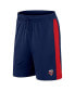 Фото #3 товара Men's Navy Minnesota Twins Iconic Break It Loose Shorts