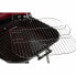 Coal Barbecue with Cover and Wheels DKD Home Decor Red (60 x 57 x 80 cm) (Refurbished B)