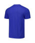 Фото #2 товара Men's Royal Brazil National Team Swoosh Core T-Shirt