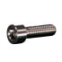 Фото #1 товара MSC Allen Titanium Bolt M6X20 mm Din7991 Gr5 Screw