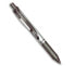 Фото #1 товара Pentel Energel XM Klick - Clip-on retractable pen - Black - Black - 0.7 mm - Ambidextrous - 12 pc(s)