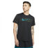 Фото #2 товара NIKE Sport Clash short sleeve T-shirt