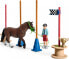 Фото #10 товара Развивающий игровой набор или фигурка для детей Figurka Schleich Schleich Farm World Pony Agility Race, play figure