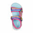 Фото #10 товара Детская сандалии Skechers Heart Lights Розовый