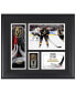 Фото #1 товара William Karlsson Vegas Golden Knights Framed 15" x 17" Player Collage with a Piece of Game-Used Puck