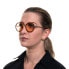 Emilio Pucci Sonnenbrille EP0046-O 54E 49 Damen Braun