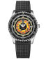 Фото #1 товара Наручные часы Porsamo Bleu men's Phileas Genuine Leather Band Watch 471APHL.