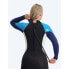 Фото #8 товара MISTRAL Breeze Long Sleeve Back Zip Neoprene Suit 3/2 mm