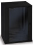 Фото #1 товара Intellinet Network Cabinet - Wall Mount (Standard) - 15U - Usable Depth 260mm/Width 510mm - Black - Flatpack - Max 60kg - Metal & Glass Door - Back Panel - Removeable Sides,Suitable also for use on desk or floor - 19",Parts for wall install (eg screws/rawl plugs) no