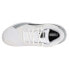 Фото #7 товара Puma Clyde AllPro Team Basketball Mens White Sneakers Athletic Shoes 195509-02