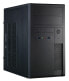 Фото #1 товара Chieftec XT-01B - Midi Tower - PC - micro ATX - Aluminium - 14 cm - 34 cm