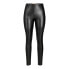 Фото #3 товара JACK & JONES Megan Faux Leather Leggings JJXX