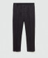 Men's Linen Drawstring Pants