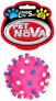 Фото #1 товара Игрушка для собак PET NOVA Vin Dentball Pink S 7см