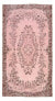 Фото #1 товара Vintage Teppich - 217 x 118 cm - rosa