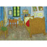 Фото #2 товара Puzzle Das Schlafzimmer von van Gogh