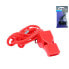 Фото #1 товара SOFTEE Fast Plastic Whistle 50 Units