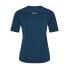 ZIENER Nestonia short sleeve jersey Синий, 38 - фото #4