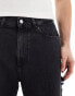 Tommy Jeans skater carpenter jeans in black Jeansschwarz, W30 L34 - фото #5