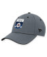 Фото #3 товара Men's Gray Winnipeg Jets Authentic Pro Home Ice Flex Hat