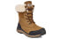 Фото #3 товара UGG Adirondack III Boot 加绒雪地靴 女款 栗色 / Ботинки UGG Adirondack III 1095141-CHE