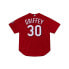 MITCHELL & NESS MLB AUTHENTIC BATTING PRACTICE JERSEY - REDS 2000 KEN GRIFFEY JR